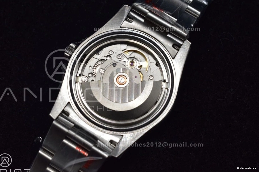 Dial Bold 126000 36mm Perpetual Edition 1:1 904L Best KRF Steel Oyster A 959 Celebration 0103